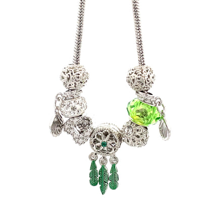 Moments Charm Bracelet - Style 09