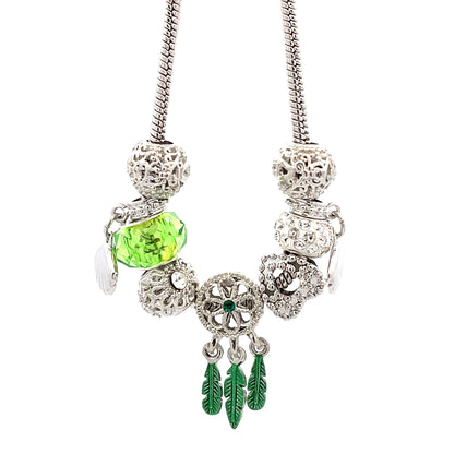 Moments Charm Bracelet - Style 09