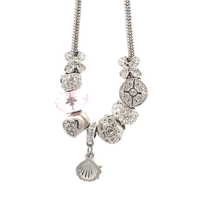 Moments Charm Bracelet - Style 10