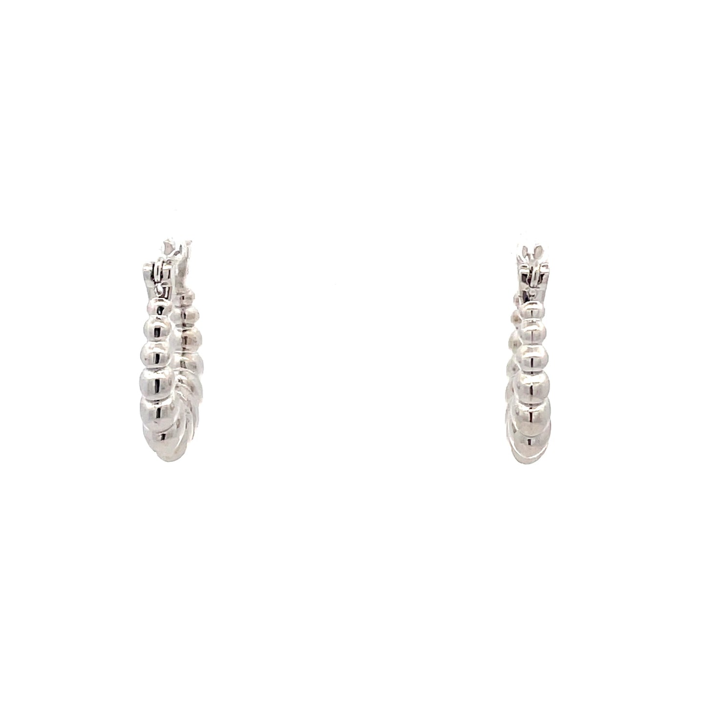 The One Design Pincatch Hoop Earrings - Style 17