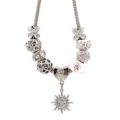 Moments Charm Bracelet - Style 08