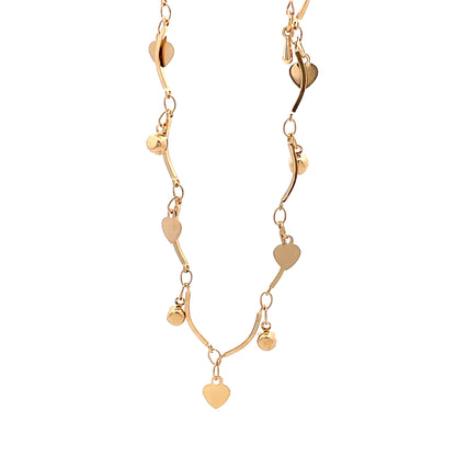 Regular Anklet - Style 17