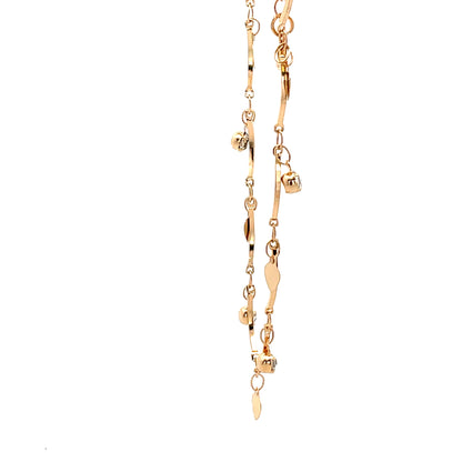 Regular Anklet - Style 17