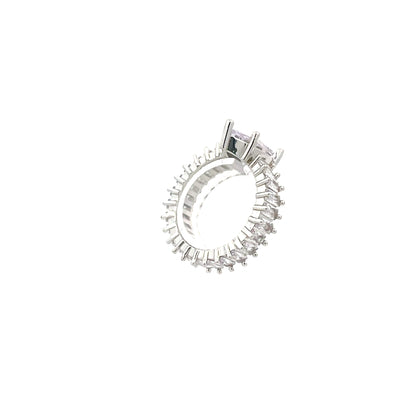 Pear-Cut Fashion Ring - Design 15