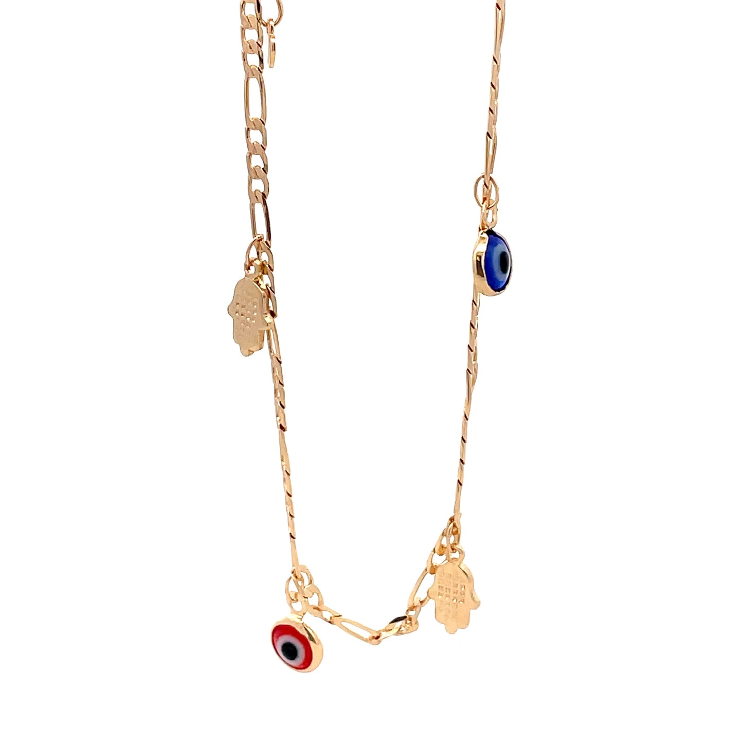 Evil Eye Anklet - Style  5