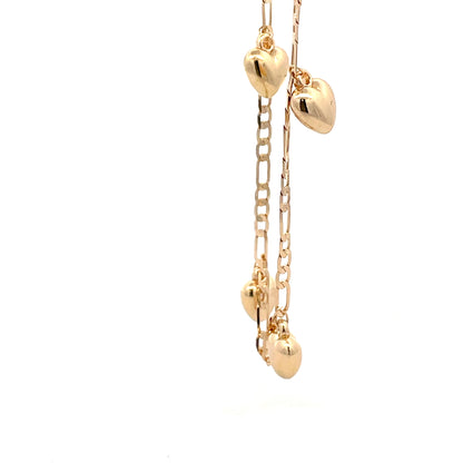 Evil Eye Anklet - Design 06