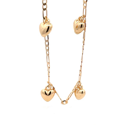 Evil Eye Anklet - Design 06