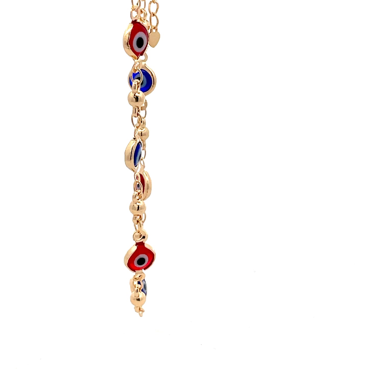 Evil Eye Anklet - Style  7