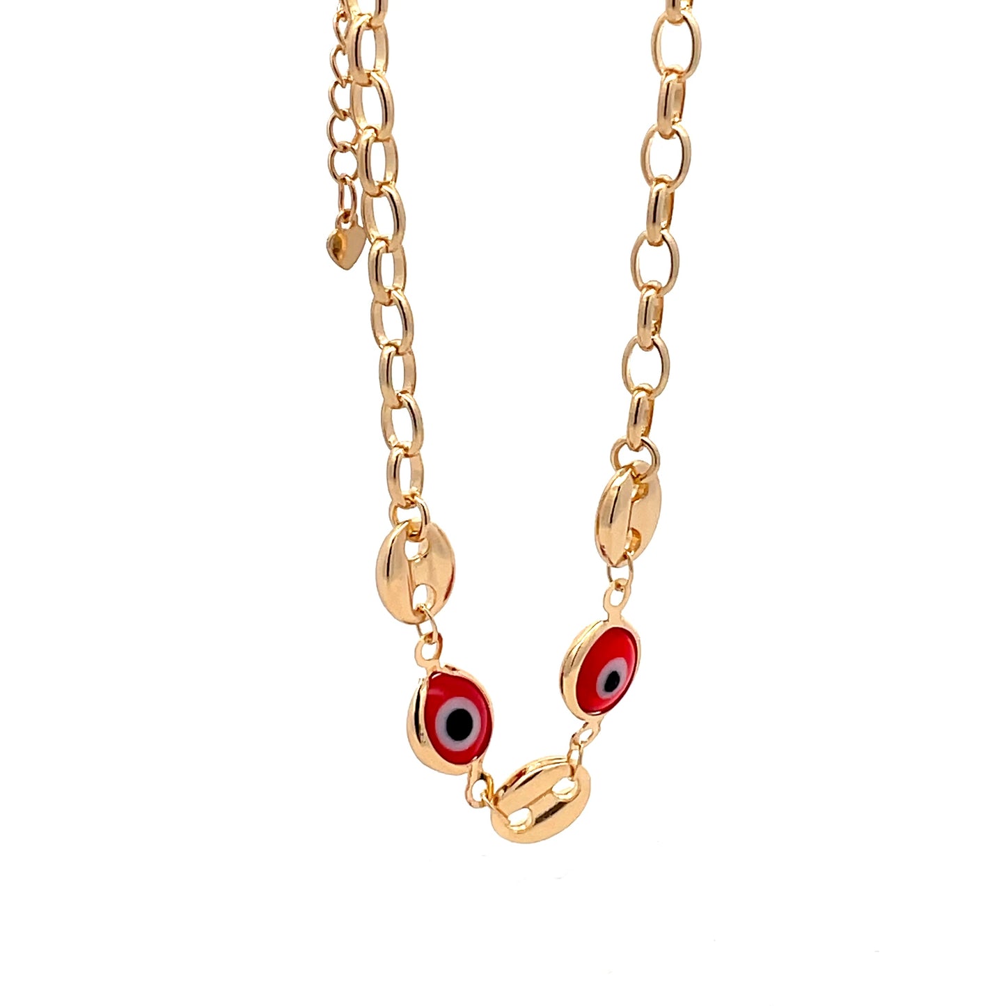 Evil Eye Anklet - Style  11