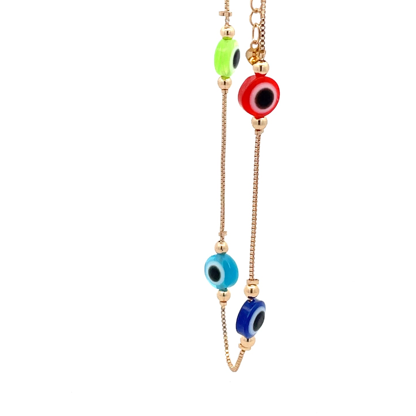 Evil Eye Anklet - Style  12