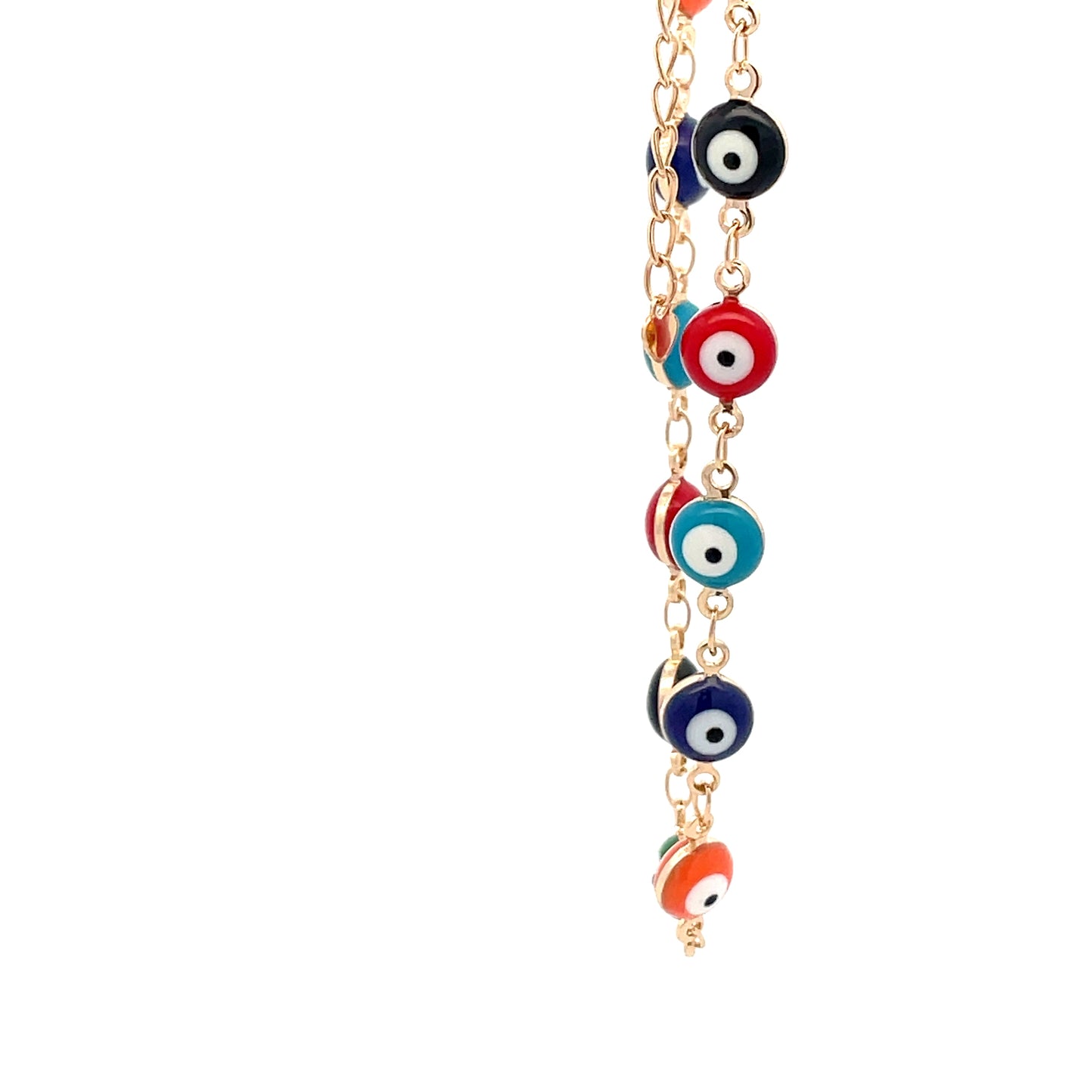 Evil Eye Anklet - Style  14