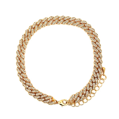 ICED Anklet & Bracelet - Style 02