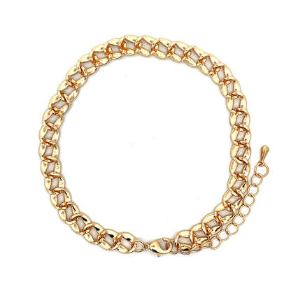 ICED Anklet & Bracelet - Style 03