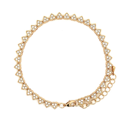 ICED Anklet & Bracelet - Style 04