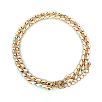 ICED Anklet & Bracelet - Style 07