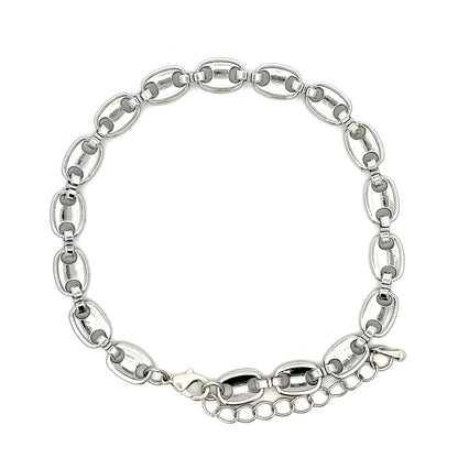 ICED Anklet & Bracelet - Style 01