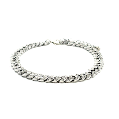 ICED Anklet & Bracelet - Style 02