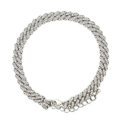 ICED Anklet & Bracelet - Style 02