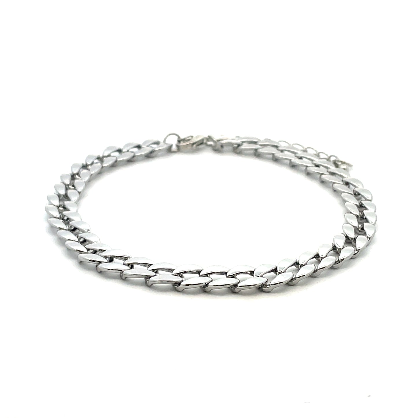 ICED Anklet & Bracelet - Style 07