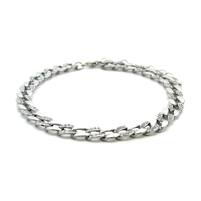 ICED Anklet & Bracelet - Style 08