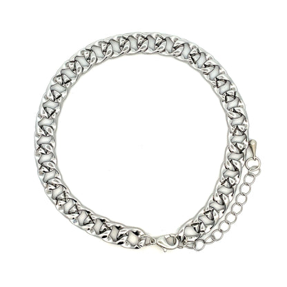 ICED Anklet & Bracelet - Style 09