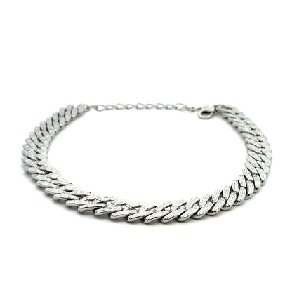 ICED Anklet & Bracelet - Style 10