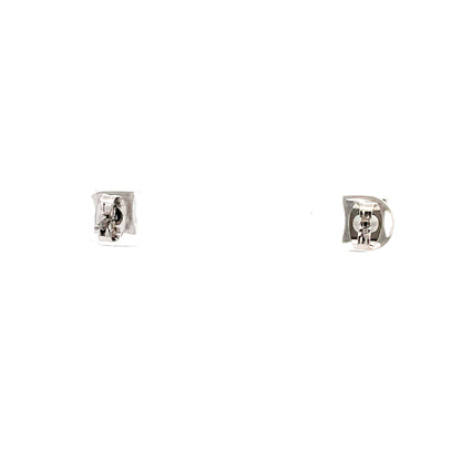 Micro Pave Earring - Style 01