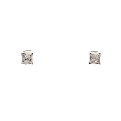 Micro Pave Earring - Style 01