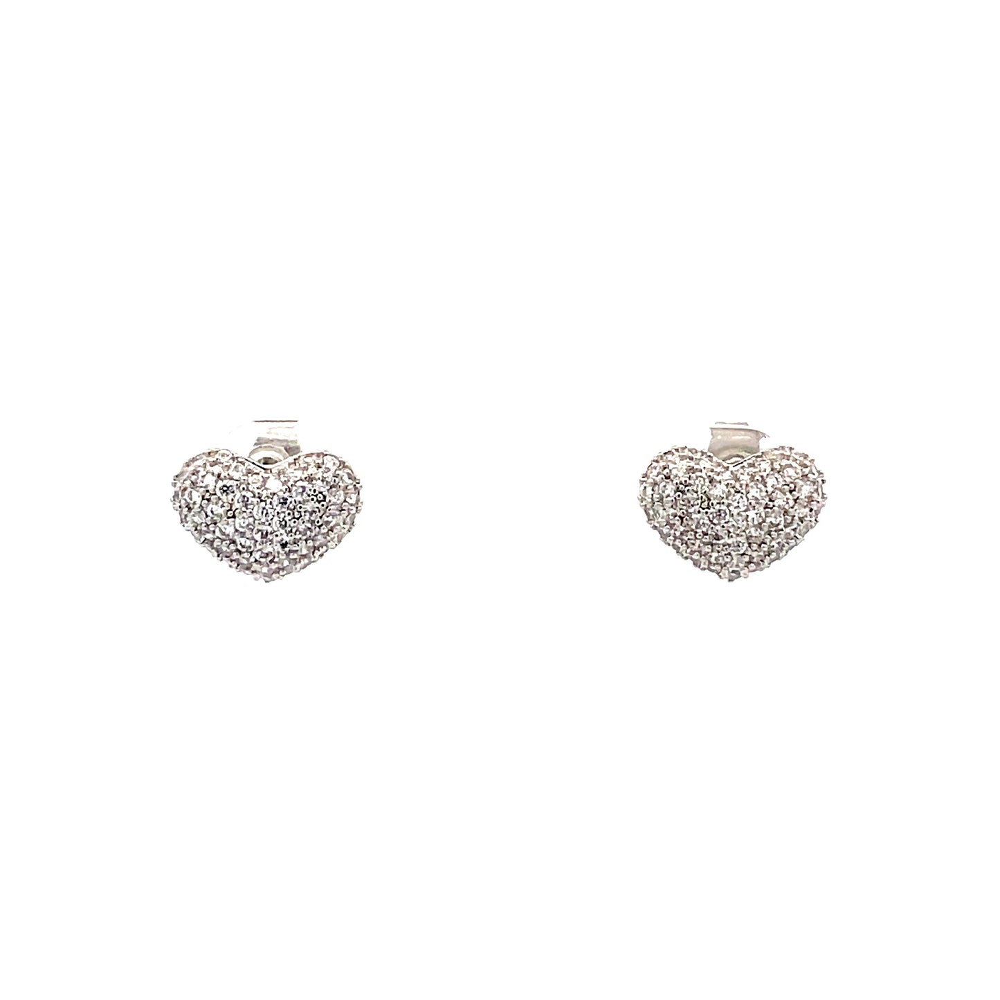 Micro Pave Earring - Style 06