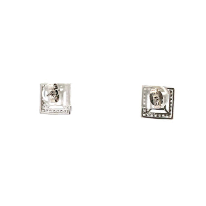 Micro Pave Earring - Style 11