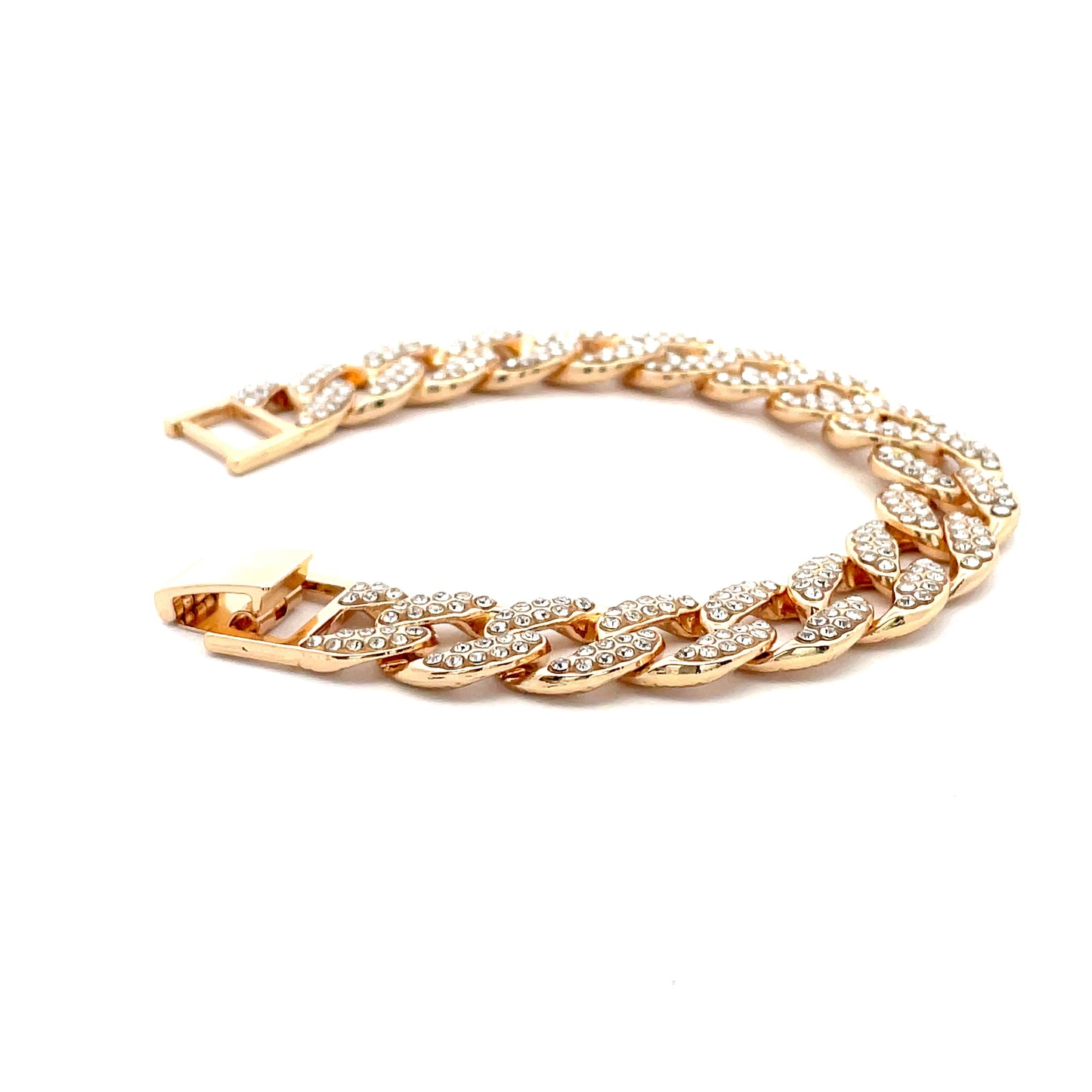 Iced Out Diamond Bracelet - #108