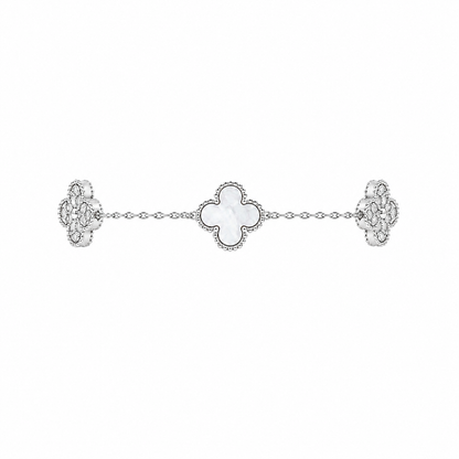 Clover Leaf Bracelet - Design 04