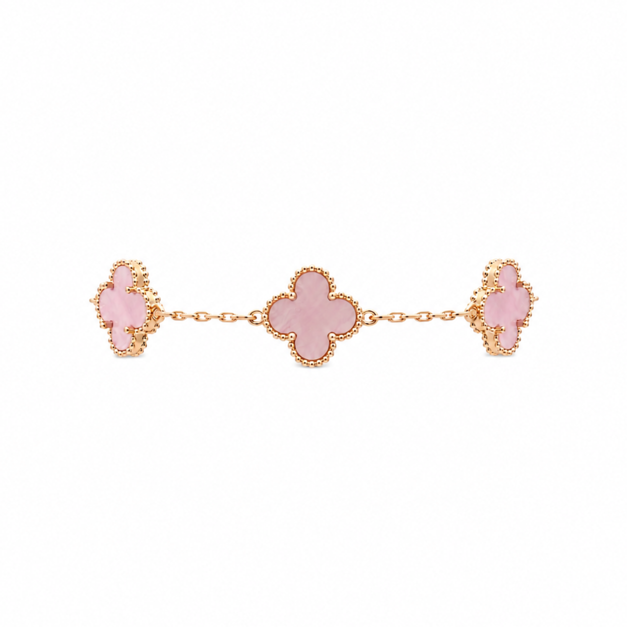 Clover Leaf Bracelet - Design 03