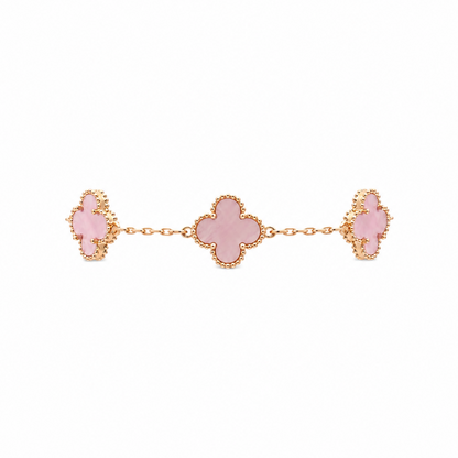 Clover Leaf Bracelet - Design 03