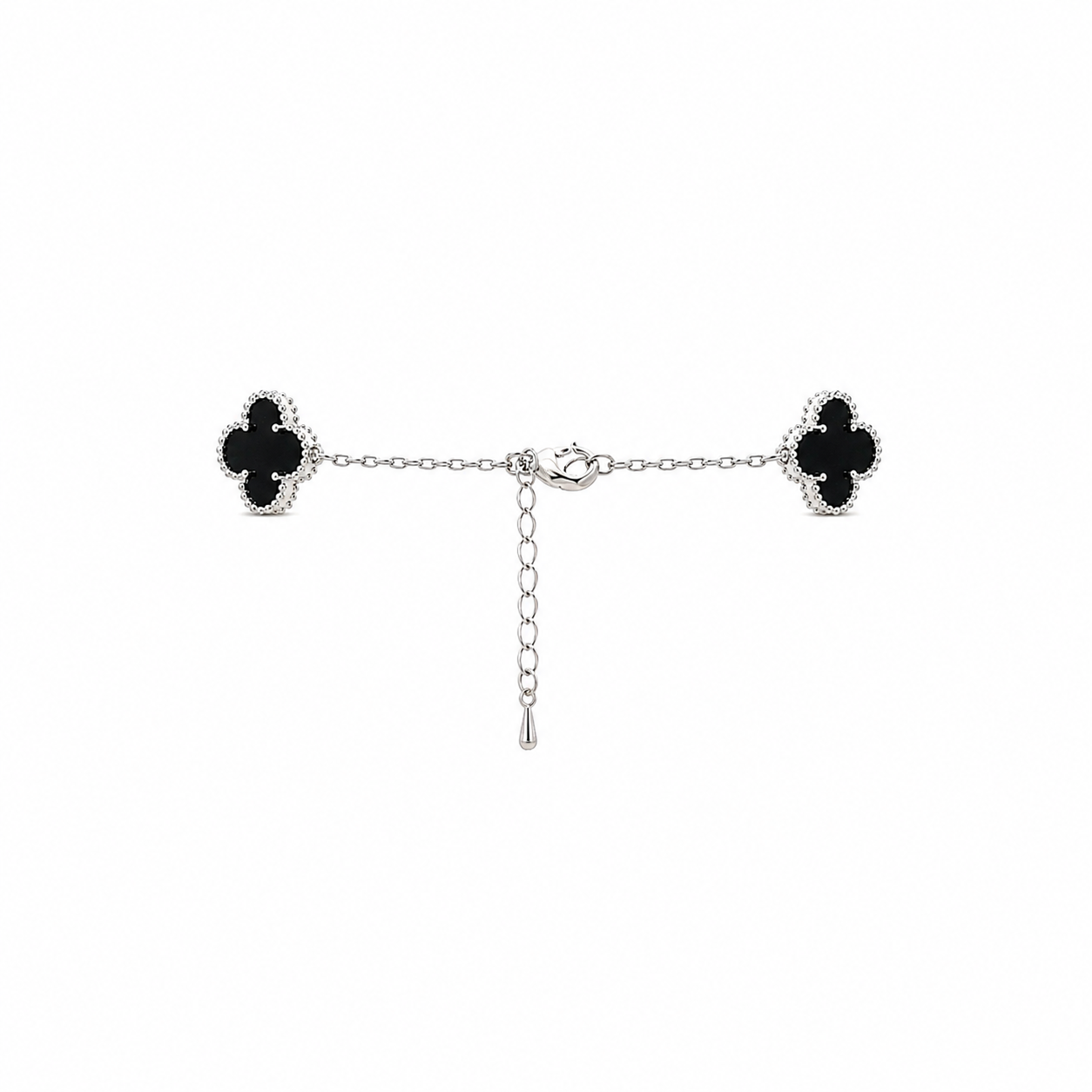 Clover Leaf Bracelet - Design 02