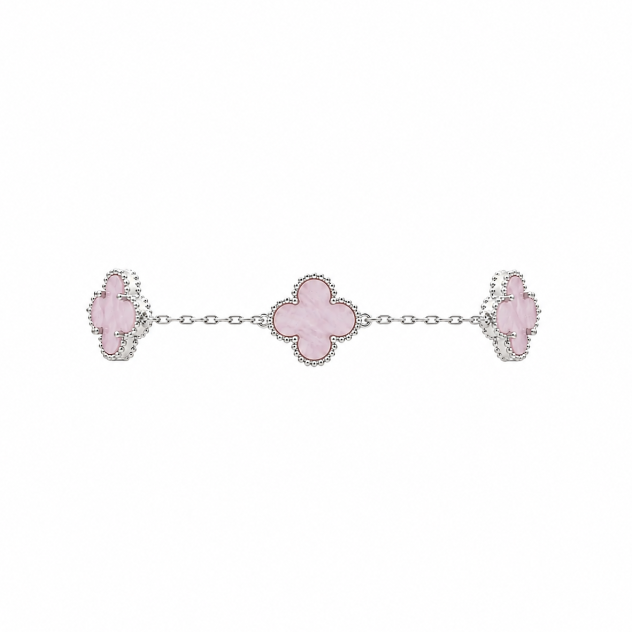 Clover Leaf Bracelet - Design 03