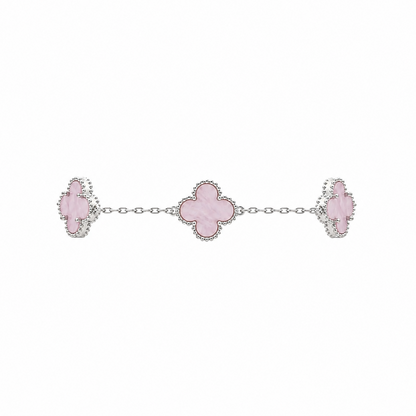 Clover Leaf Bracelet - Design 03