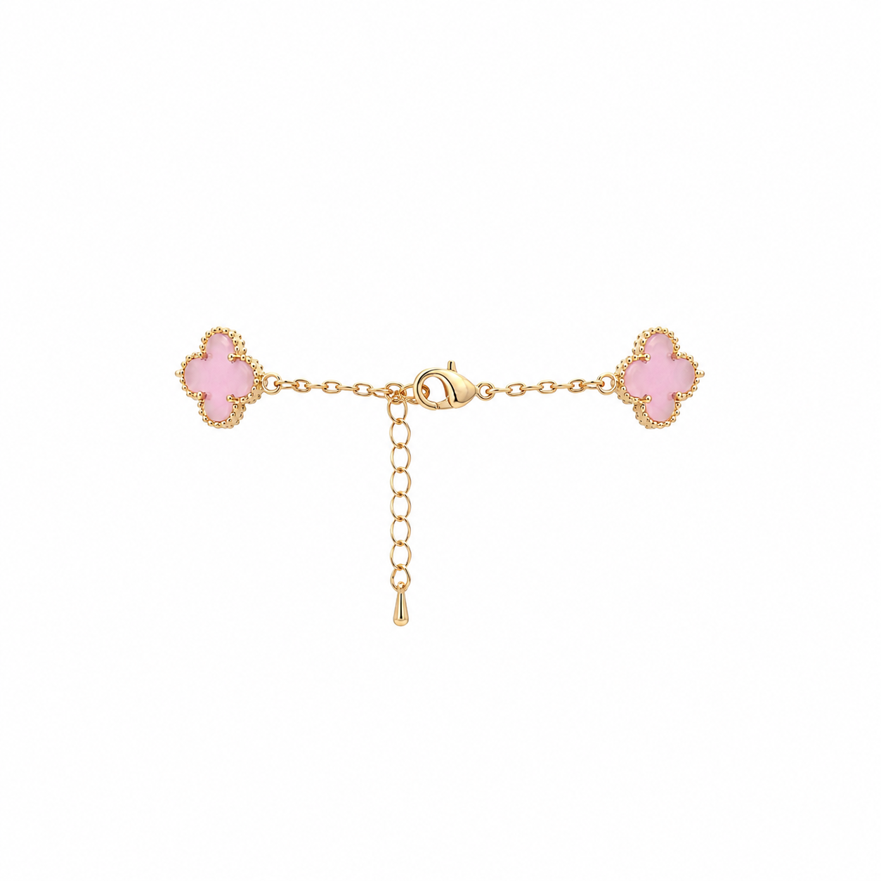 Clover Leaf Bracelet - Design 03