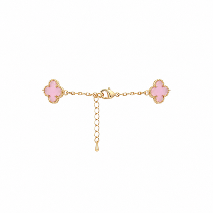 Clover Leaf Bracelet - Design 03