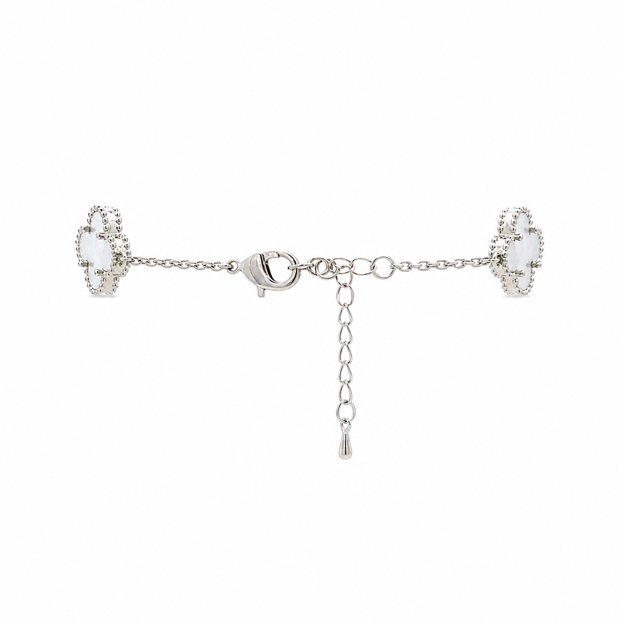 Clover Leaf Bracelet - Design 01