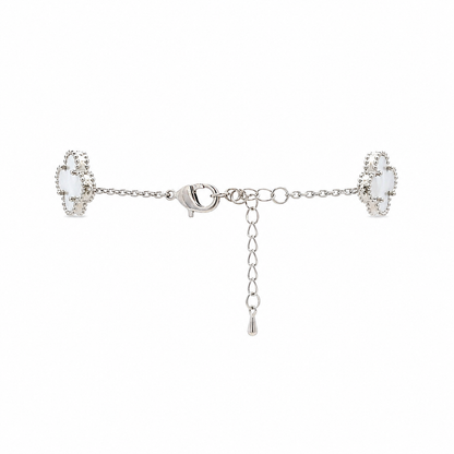 Clover Leaf Bracelet - Design 01