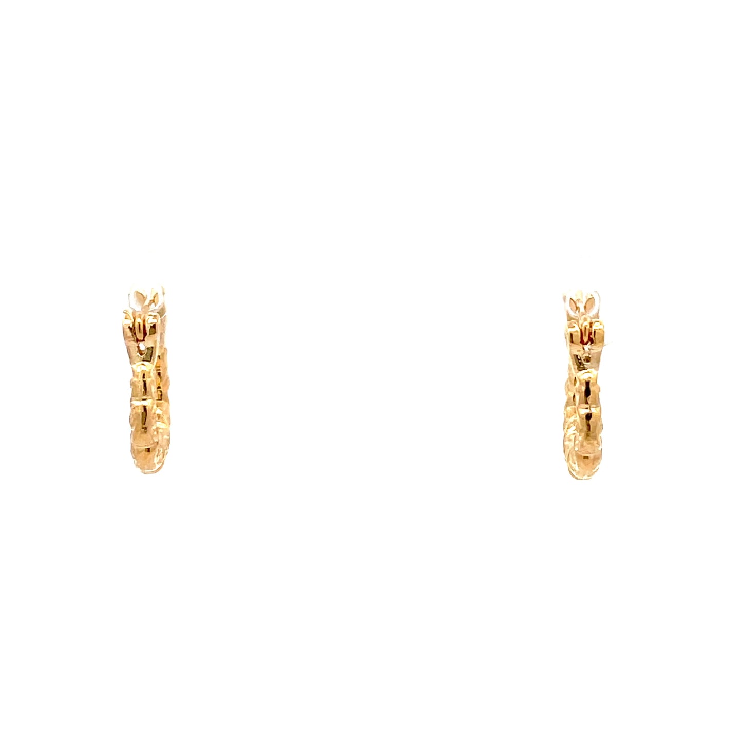 The One Design Pincatch Hoop Earrings - Style 1