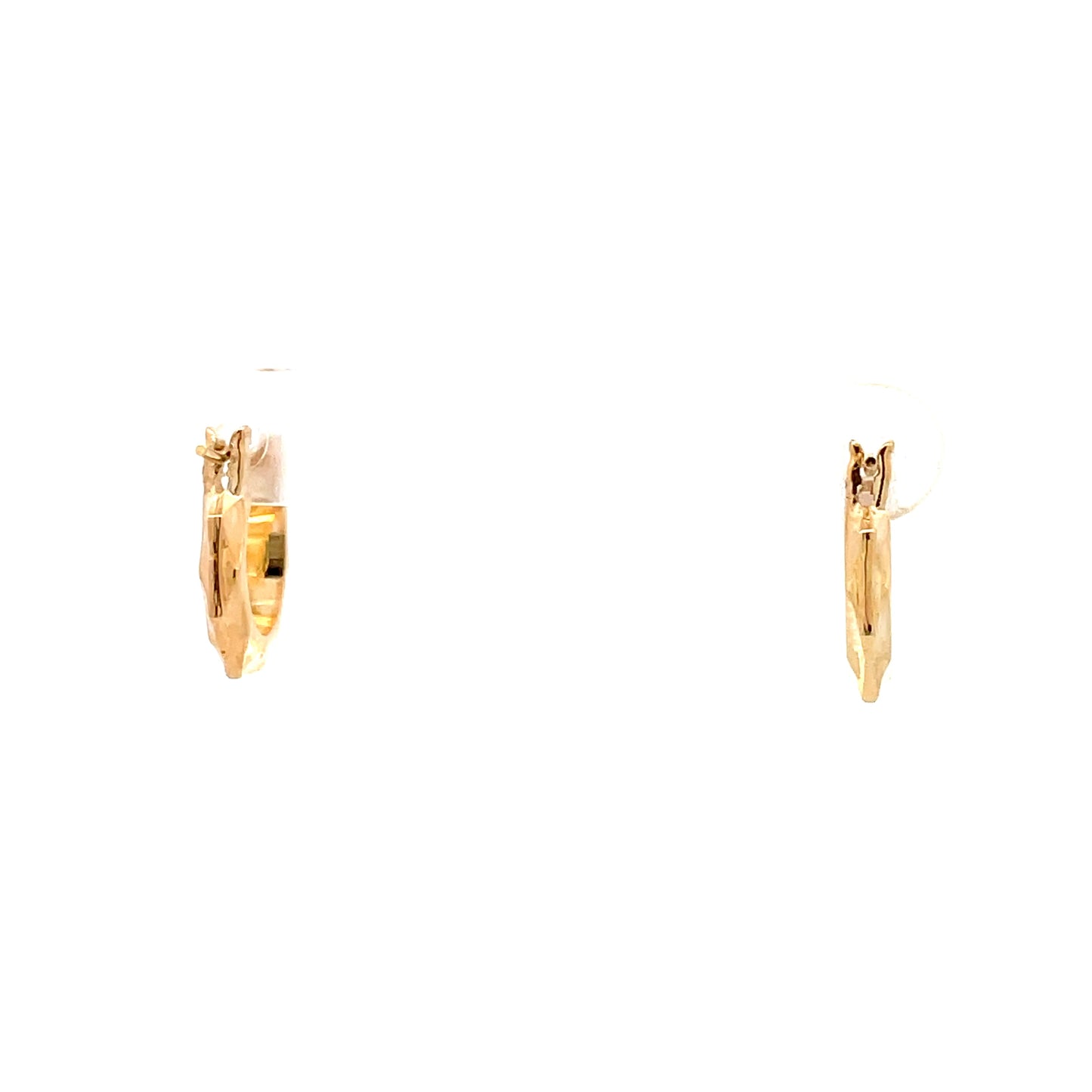 The One Design Pincatch Hoop Earrings - Style 3