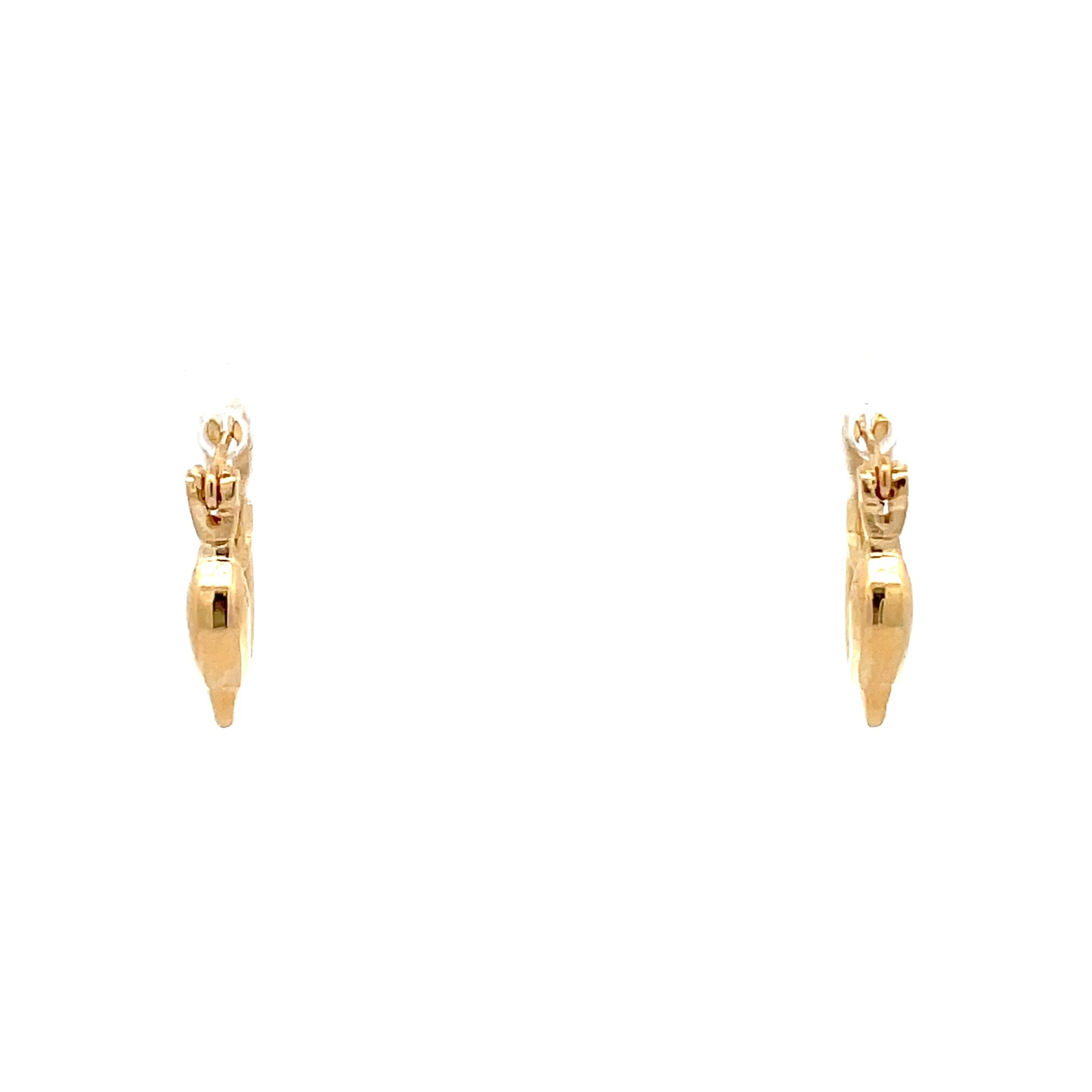 The One Design Pincatch Hoop Earrings - Style 4