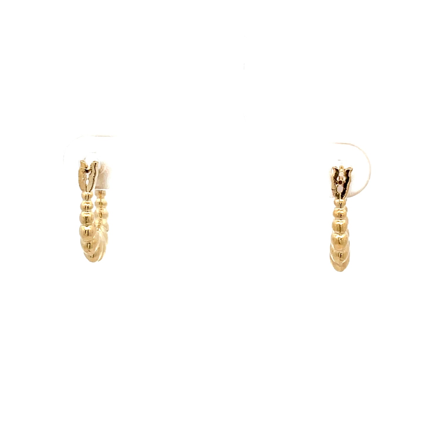 The One Design Pincatch Hoop Earrings - Style 5