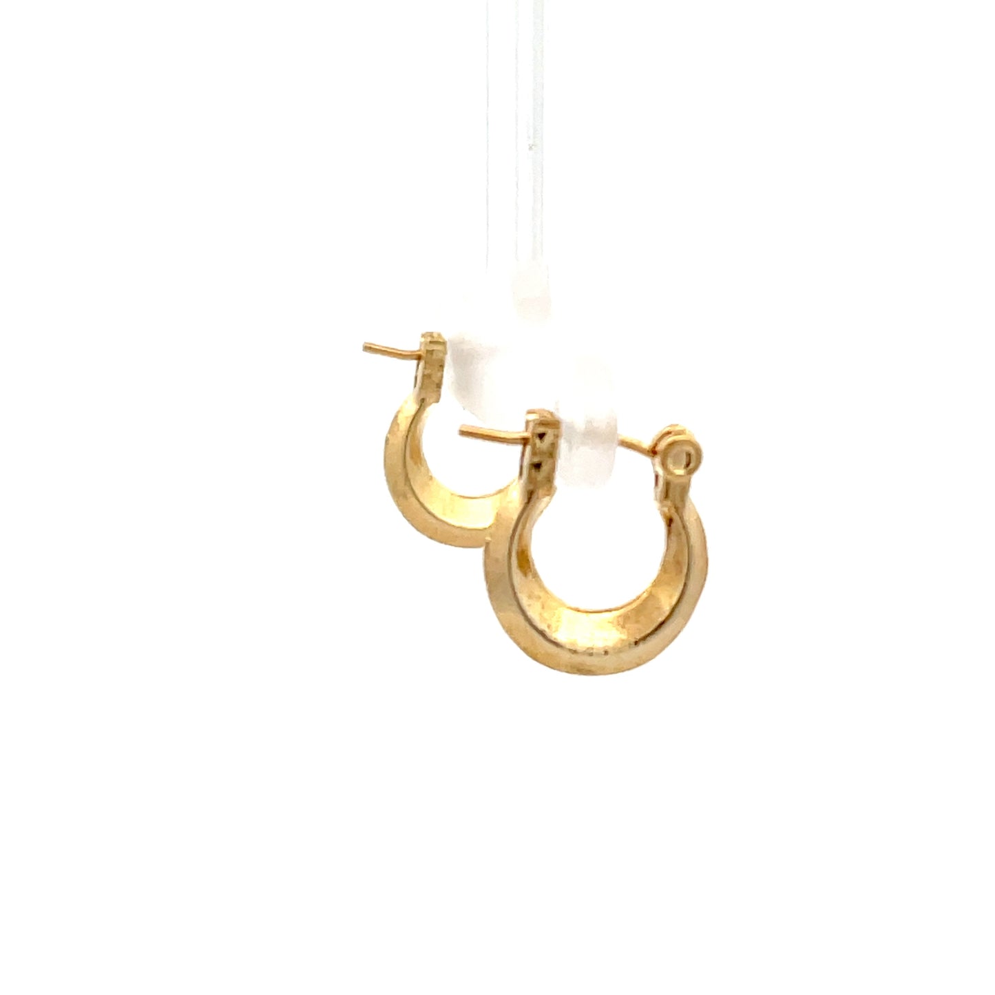 The One Design Pincatch Hoop Earrings - Style 6