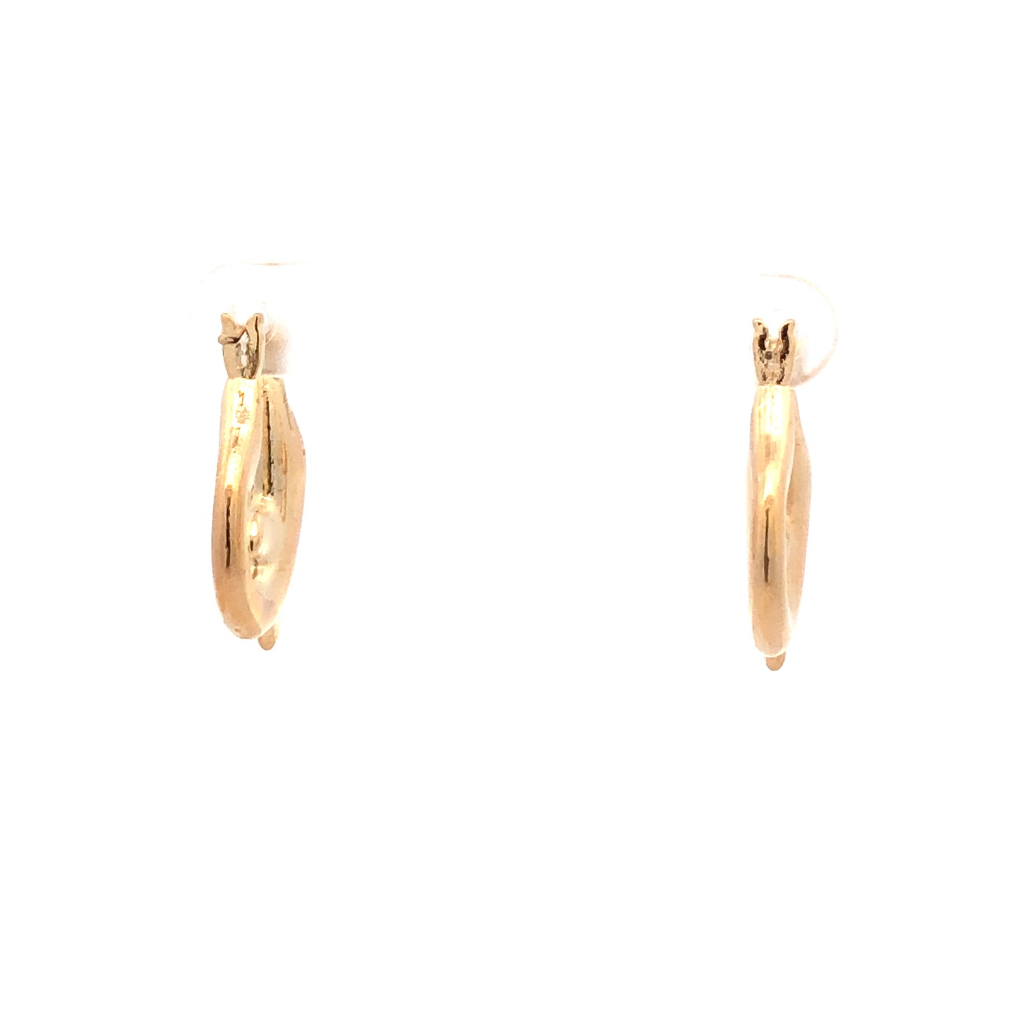 The One Design Pincatch Hoop Earrings - Style 16