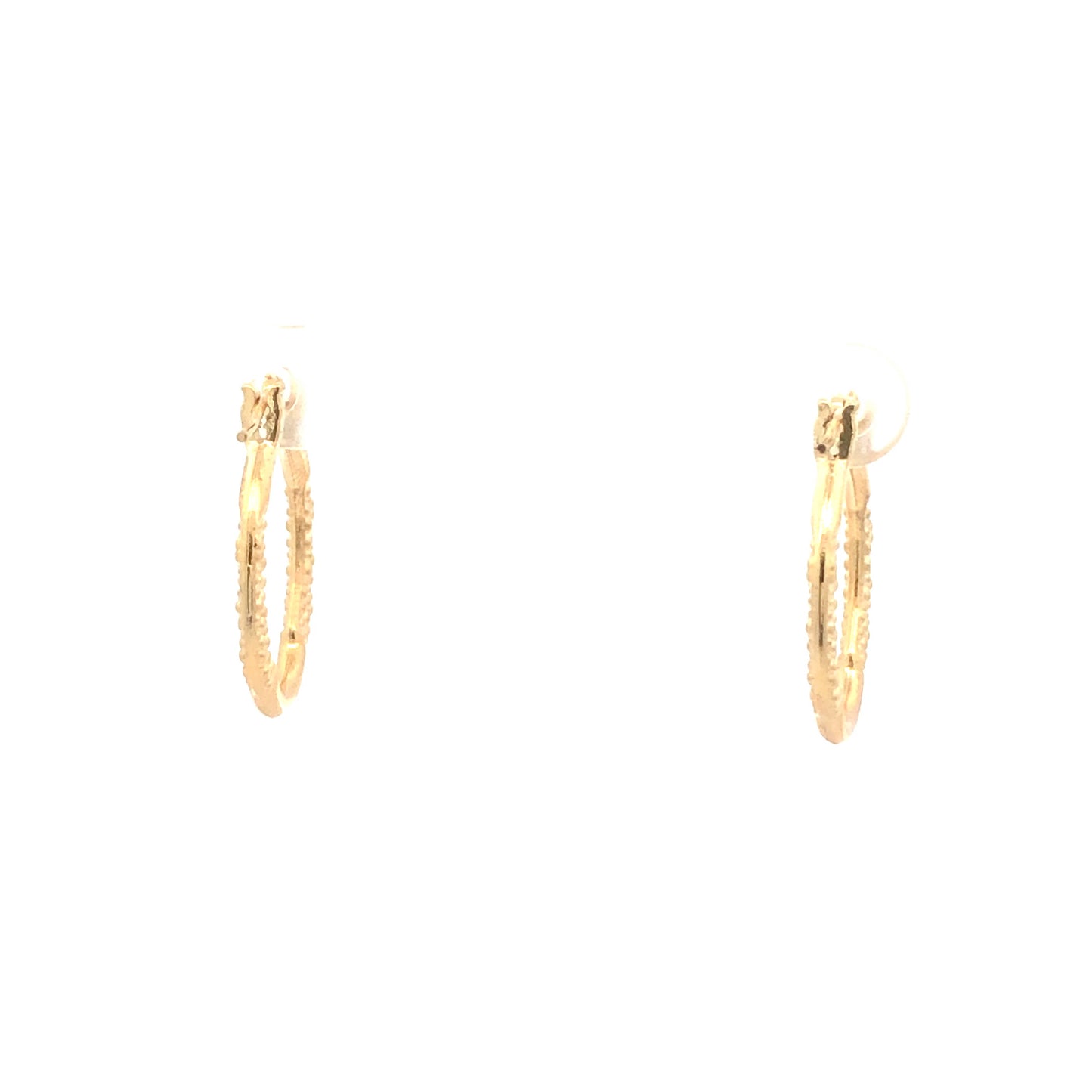 The One Design Pincatch Hoop Earrings - Style 21