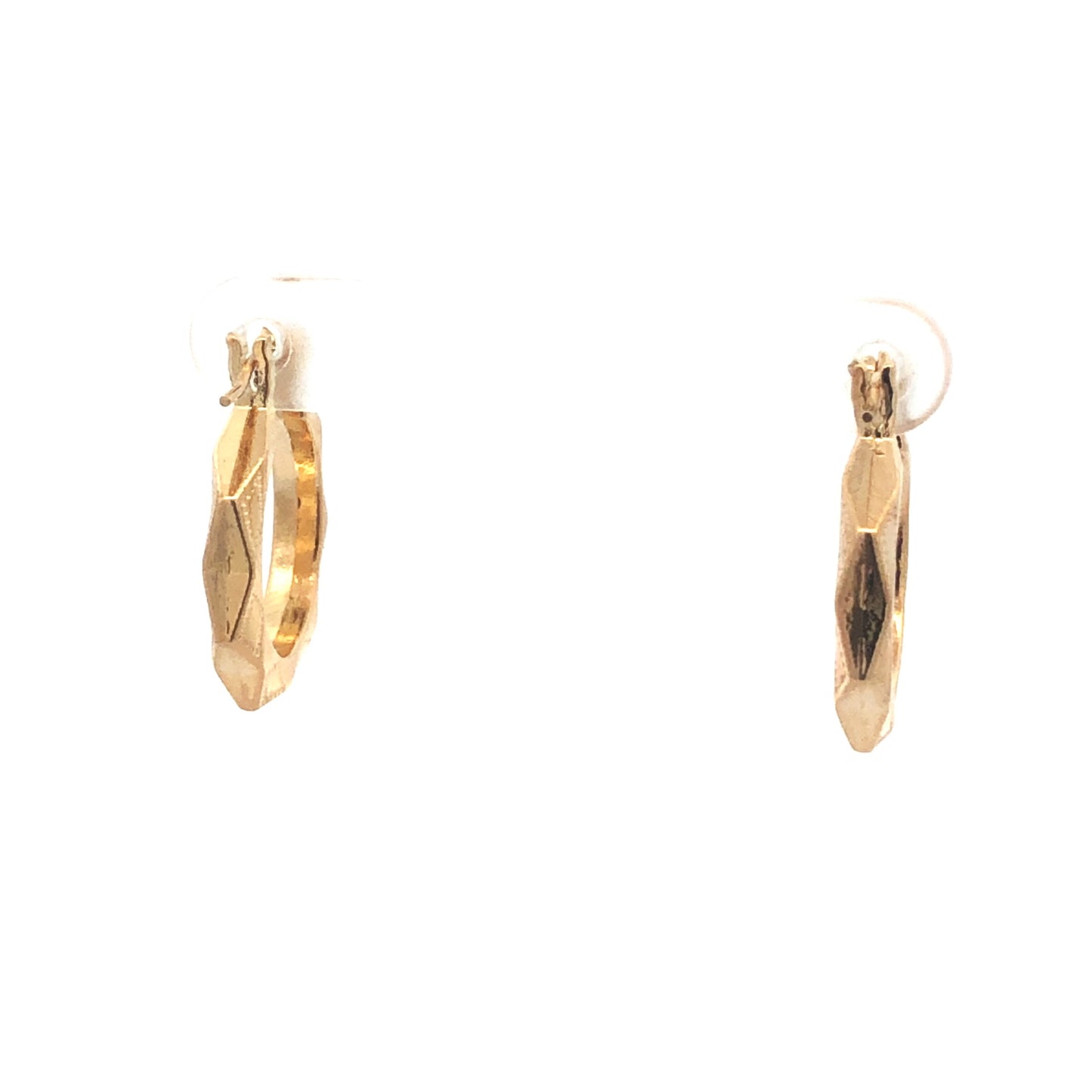 The One Design Pincatch Hoop Earrings - Style 22