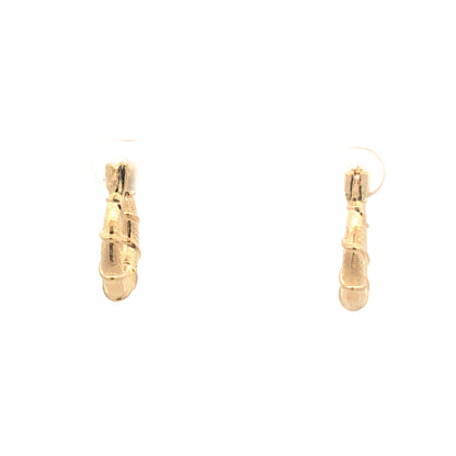 The One Design Pincatch Hoop Earrings - Style 24